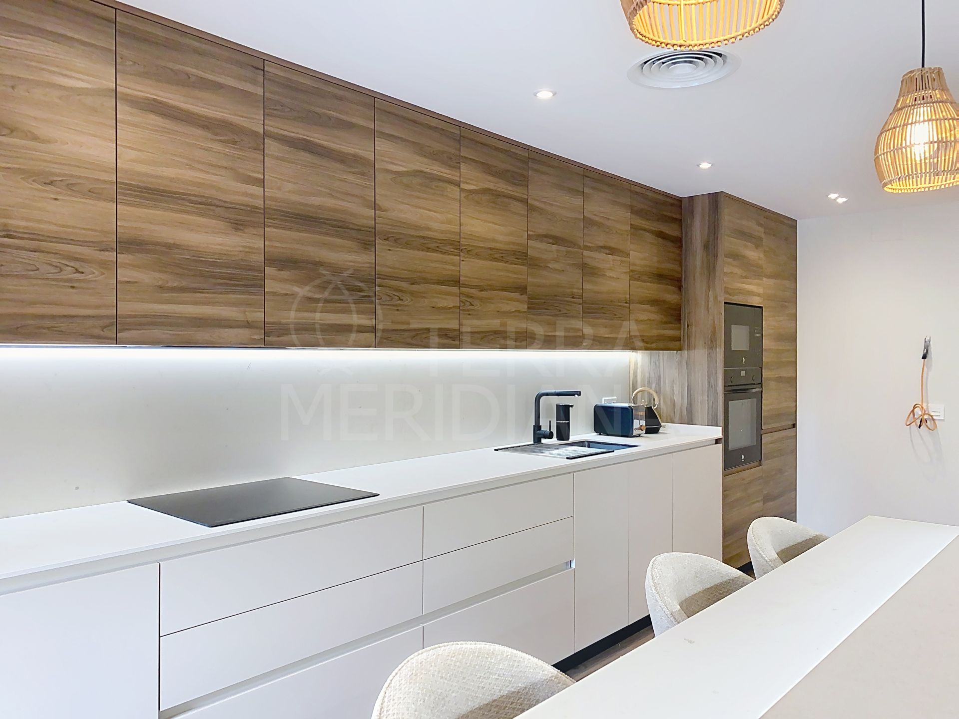 Ground Floor Apartment in Estepona Puerto, Estepona