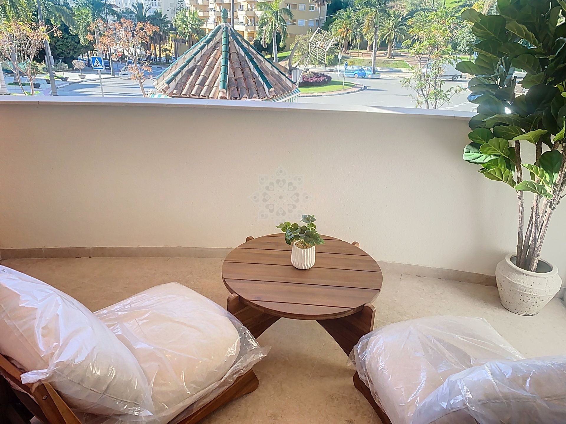 Ground Floor Apartment in Estepona Puerto, Estepona