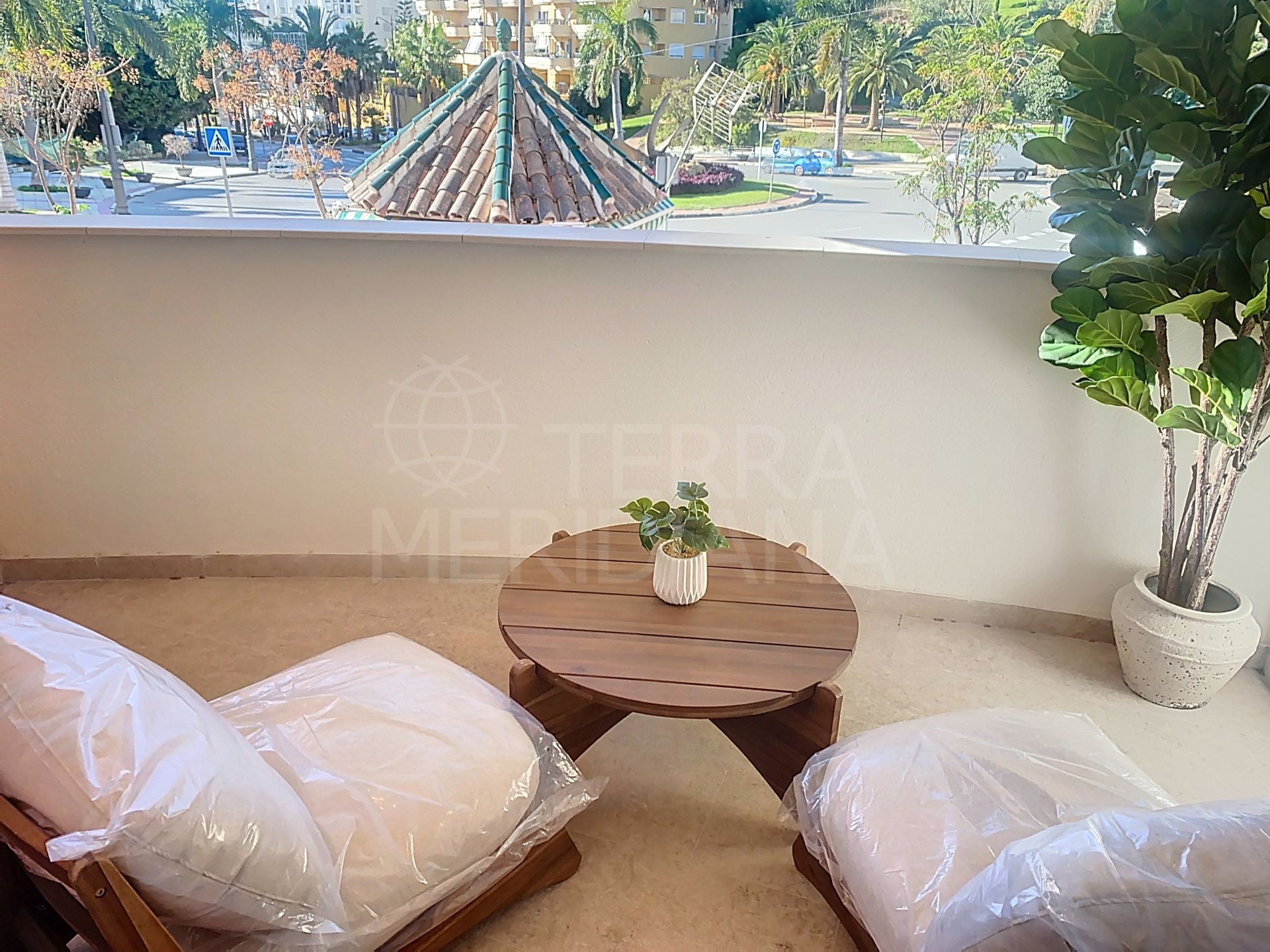 Ground Floor Apartment in Estepona Puerto, Estepona