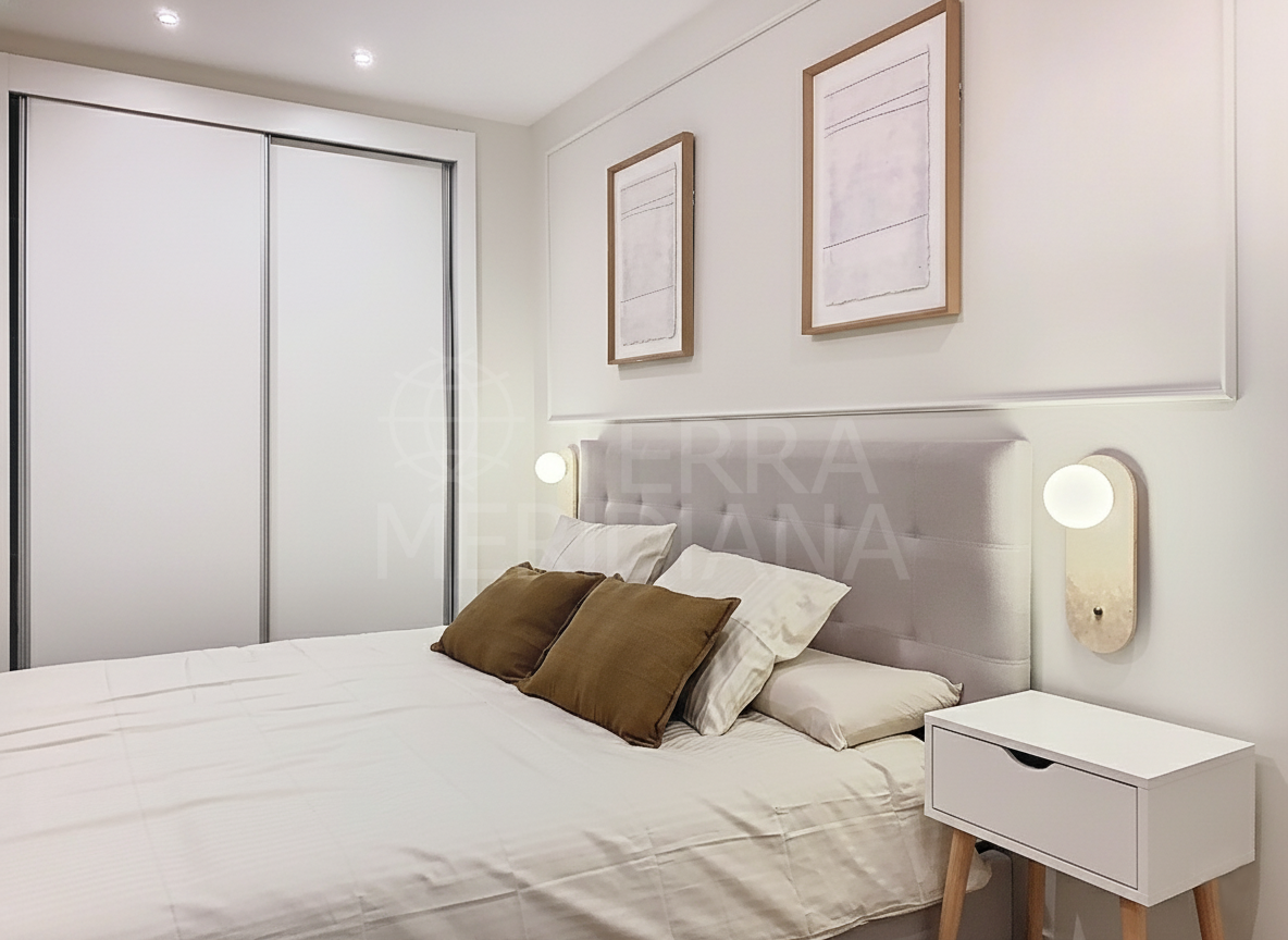 Ground Floor Apartment in Estepona Puerto, Estepona