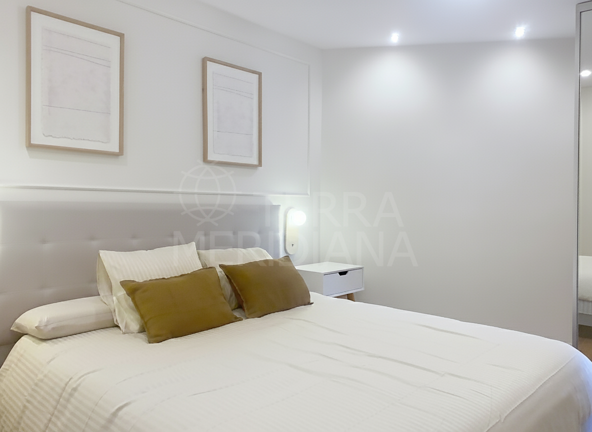 Ground Floor Apartment in Estepona Puerto, Estepona