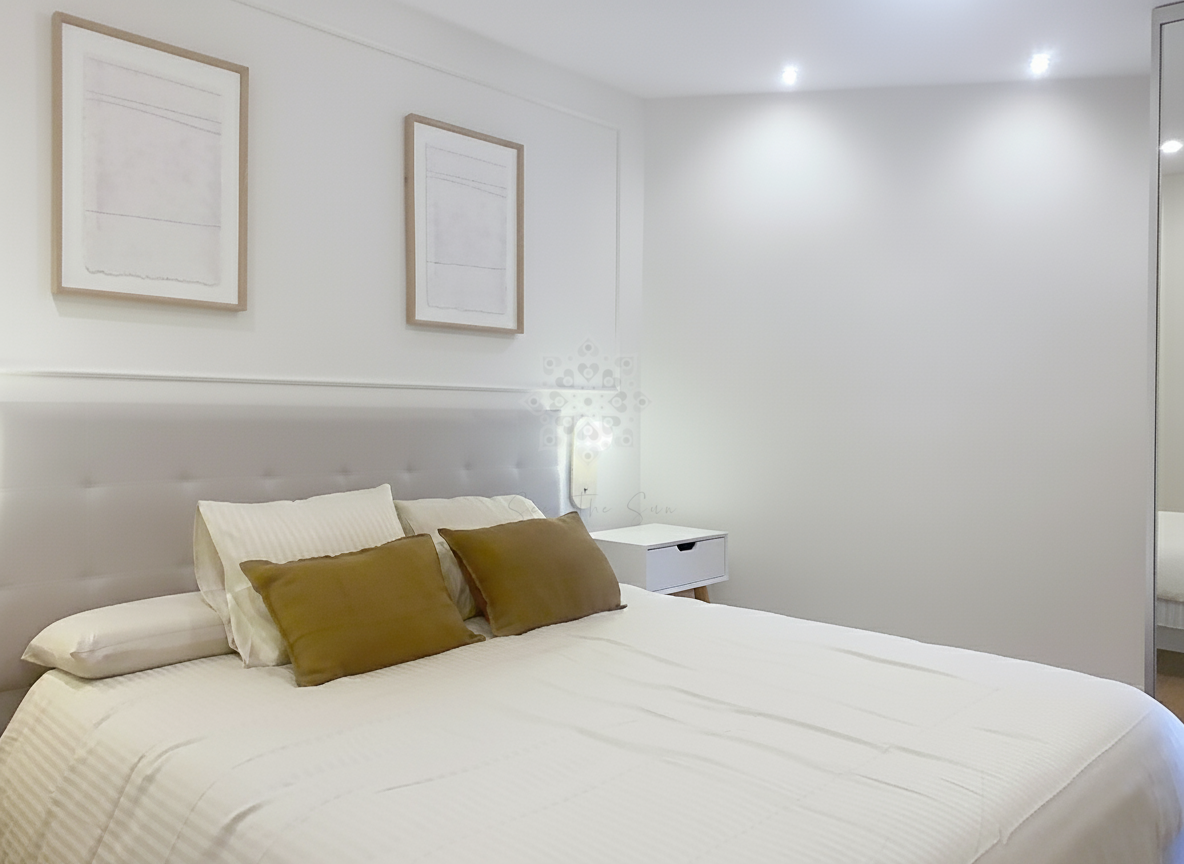 Ground Floor Apartment in Estepona Puerto, Estepona