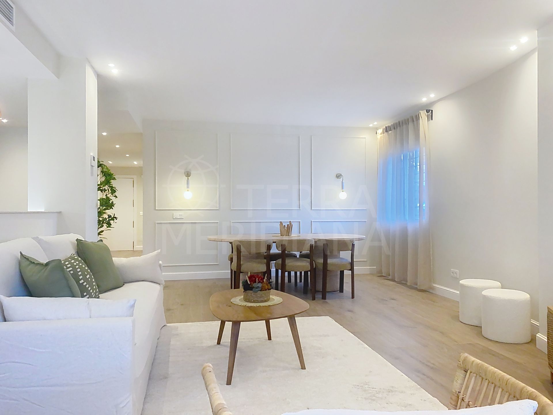 Ground Floor Apartment in Estepona Puerto, Estepona