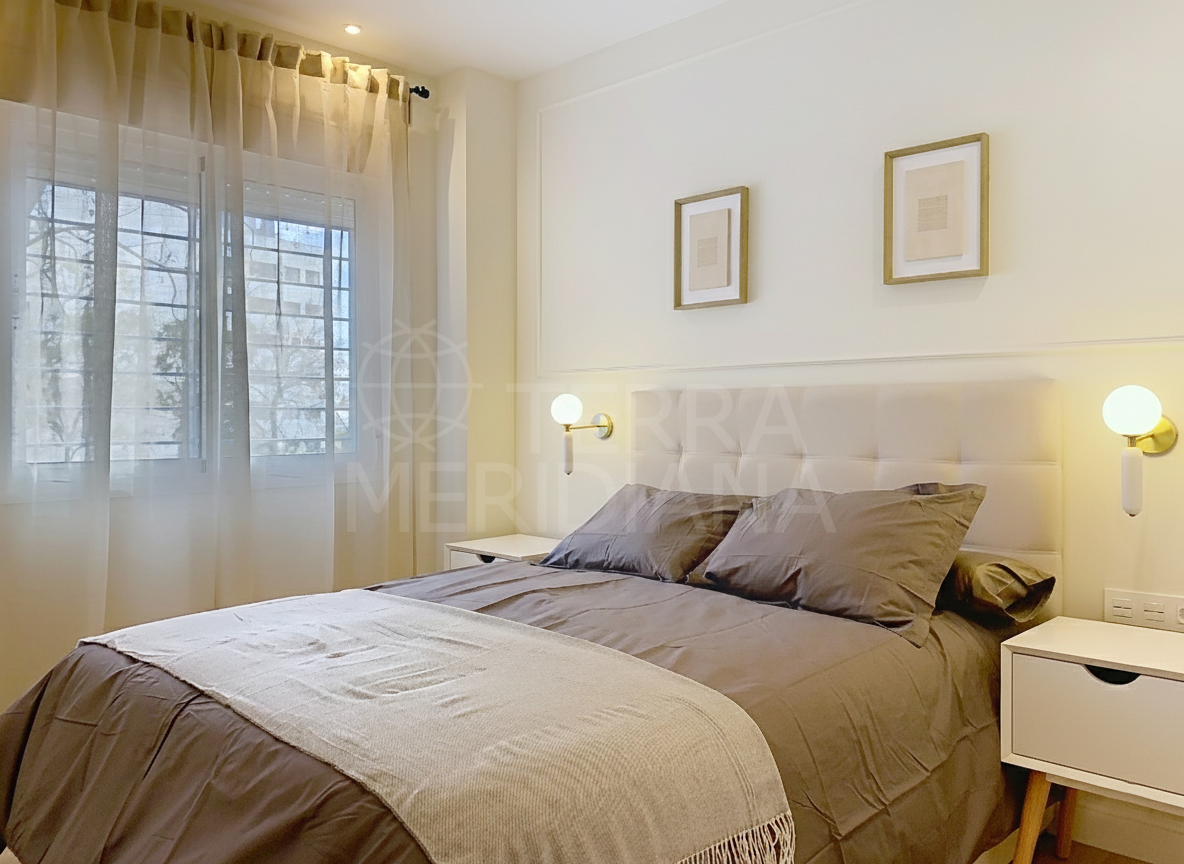 Ground Floor Apartment in Estepona Puerto, Estepona