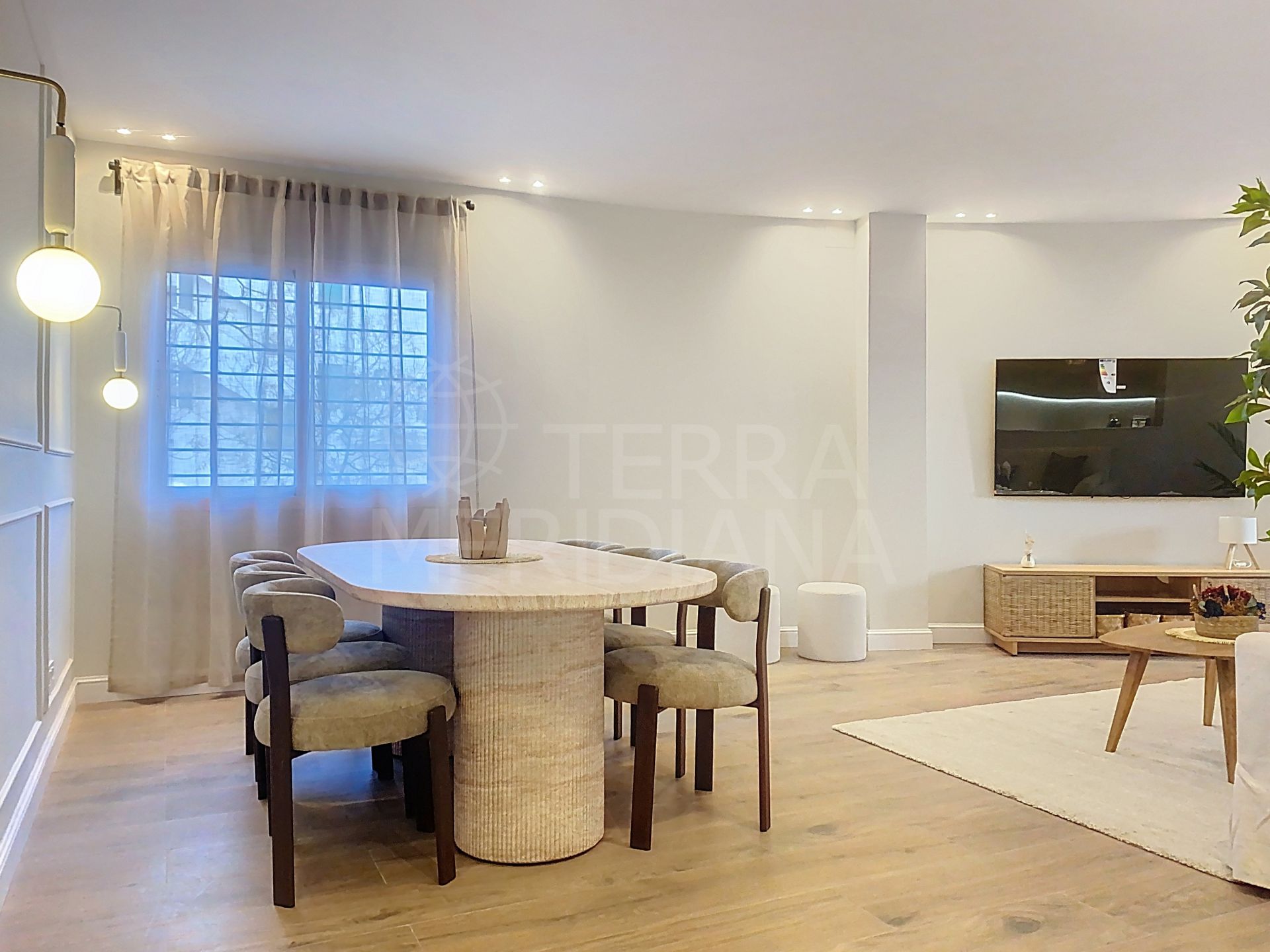 Ground Floor Apartment in Estepona Puerto, Estepona