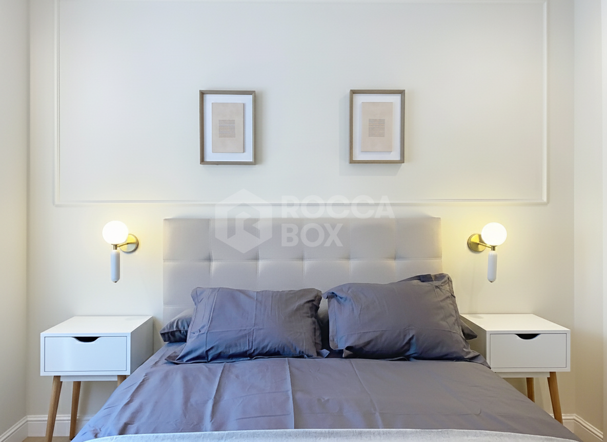 Fully Renovated and Furnished 3-Bedroom Apartment – Puerto de Estepona