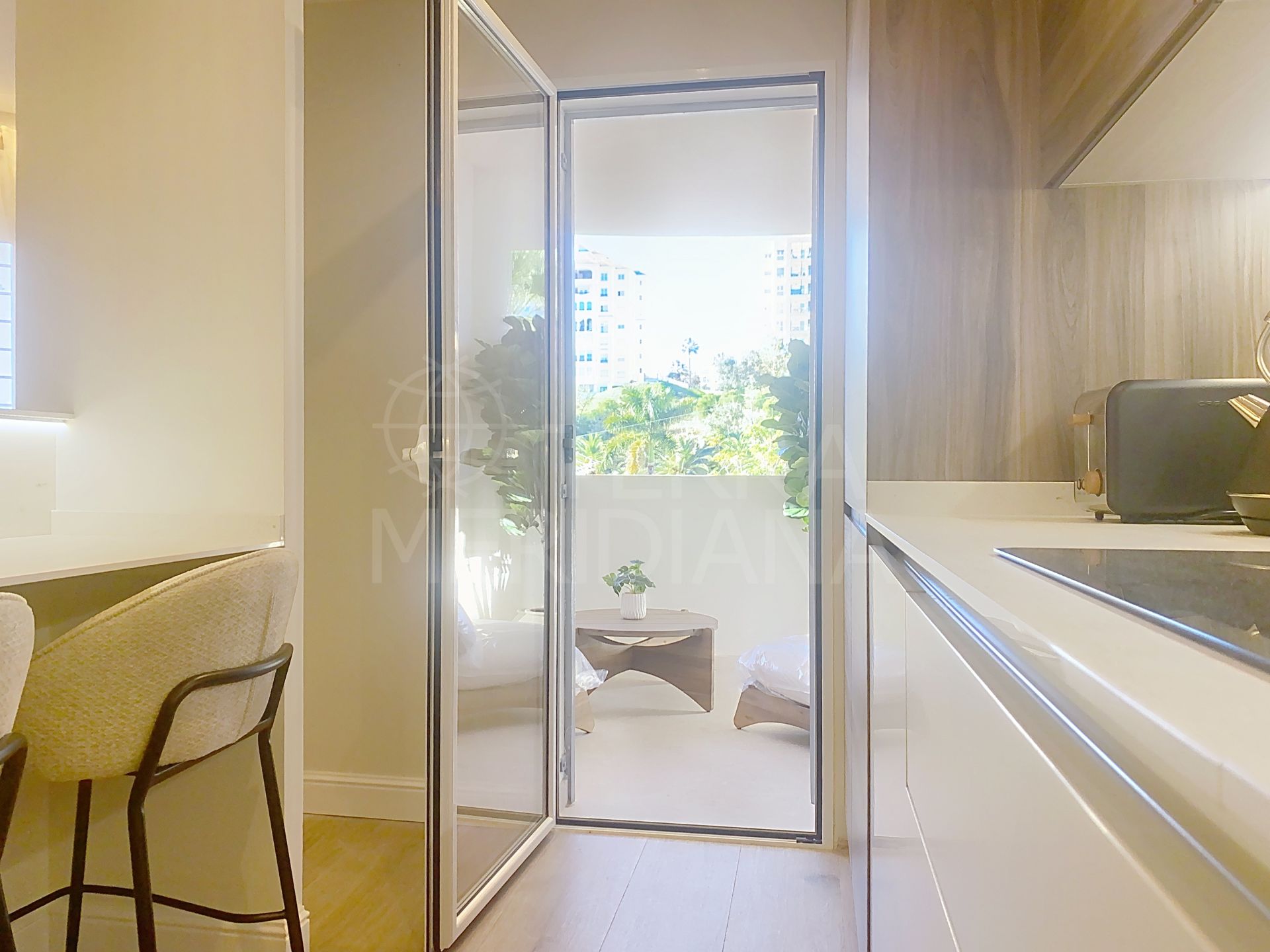 Ground Floor Apartment in Estepona Puerto, Estepona