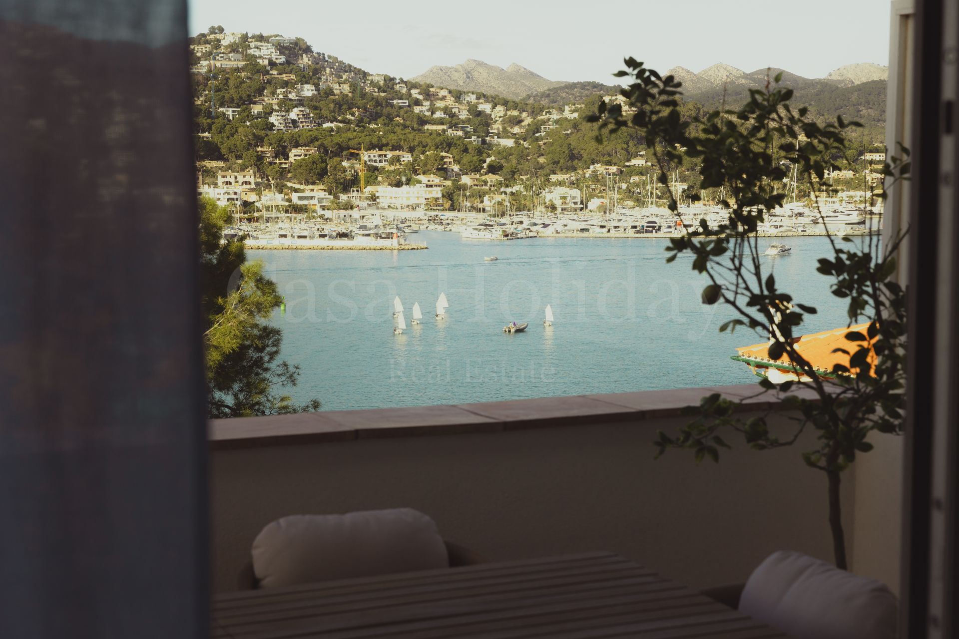 Apartment in Puerto Andratx, Andratx