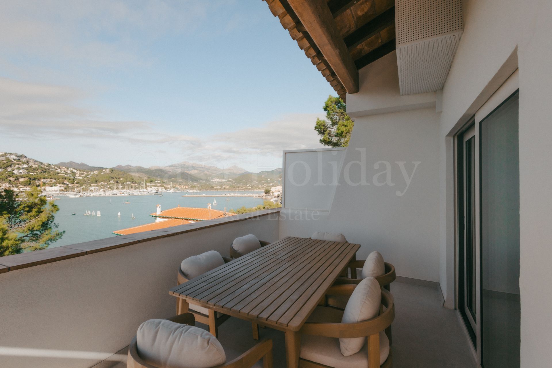 Apartment in Puerto Andratx, Andratx
