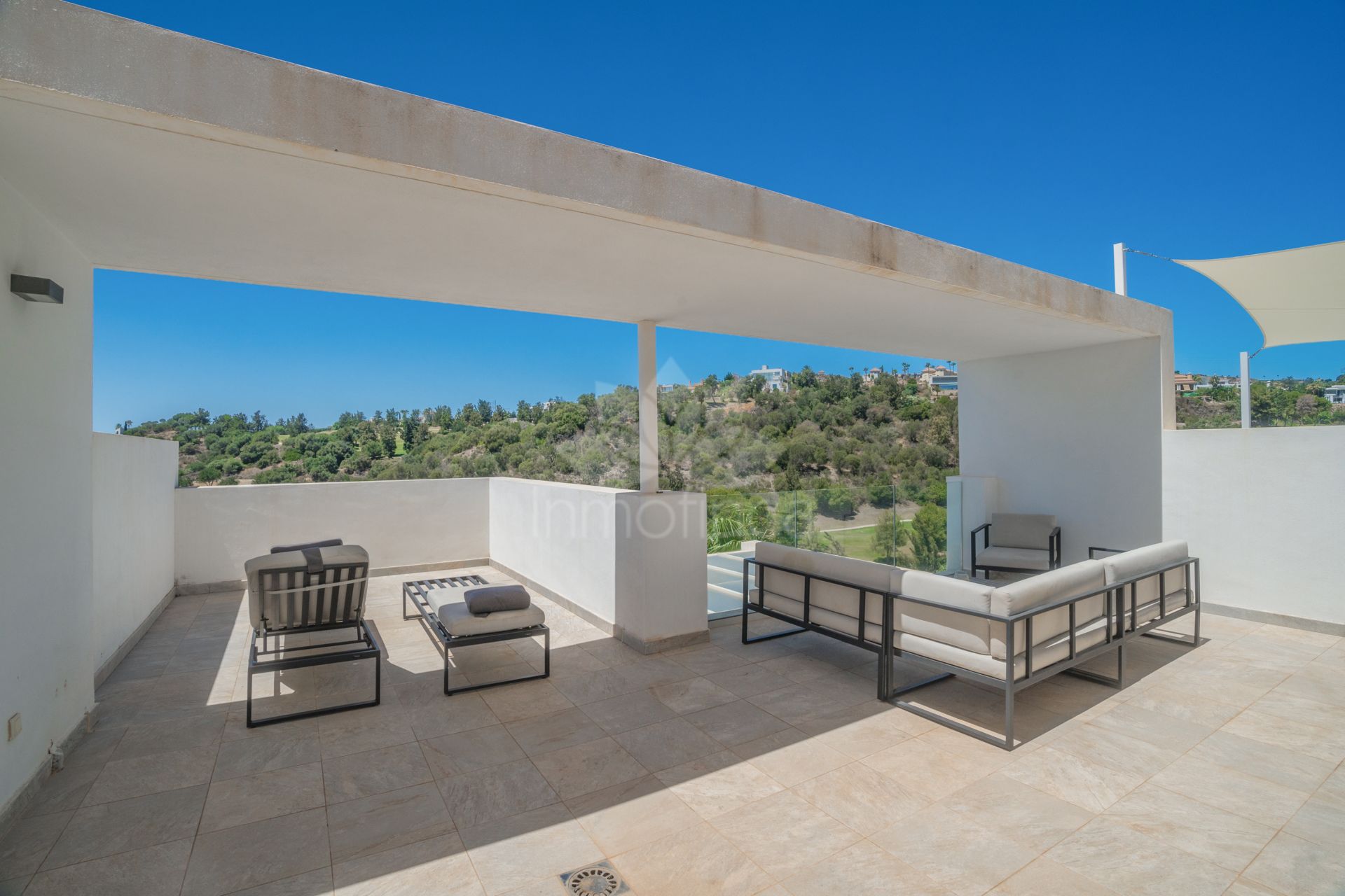 Duplex Penthouse in Atalaya Hills, Benahavis