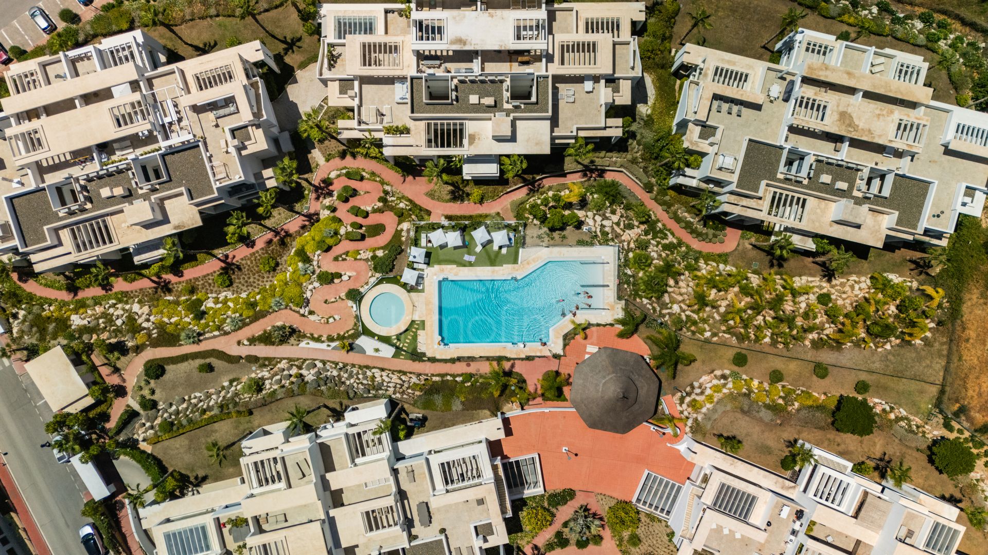 Duplex Penthouse in Atalaya Hills, Benahavis