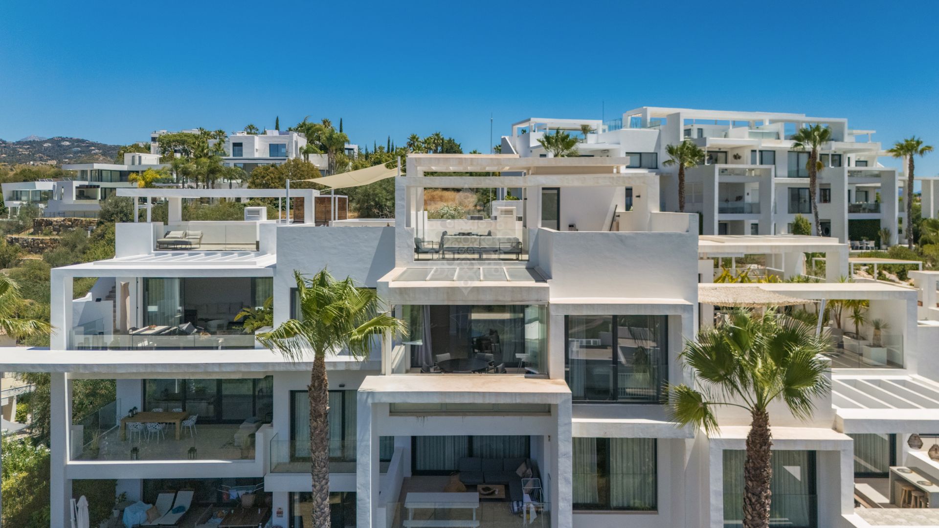 Duplex Penthouse in Atalaya Hills, Benahavis