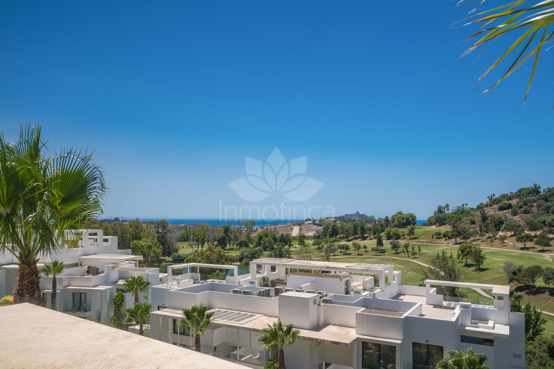 Duplex Penthouse in Atalaya Hills, Benahavis