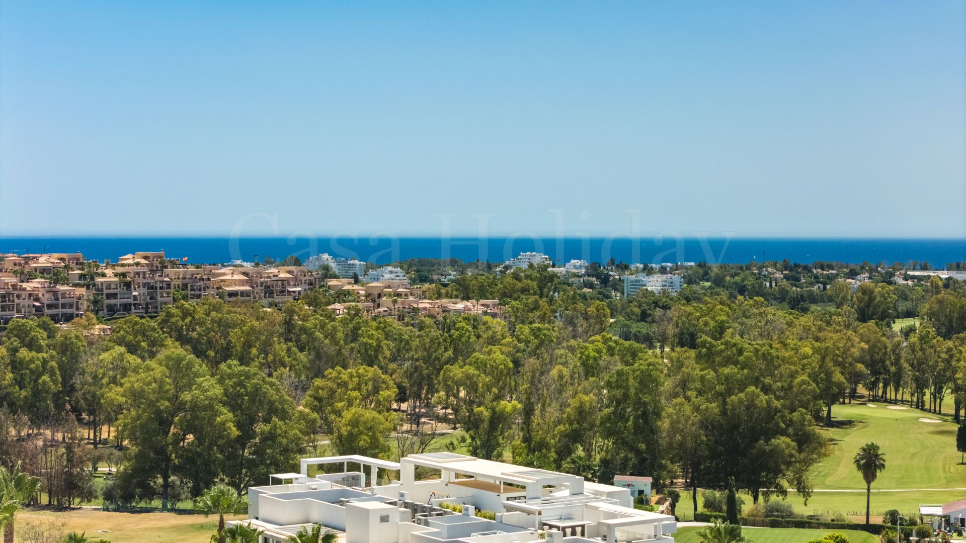 Atico Duplex en Atalaya Hills, Benahavis