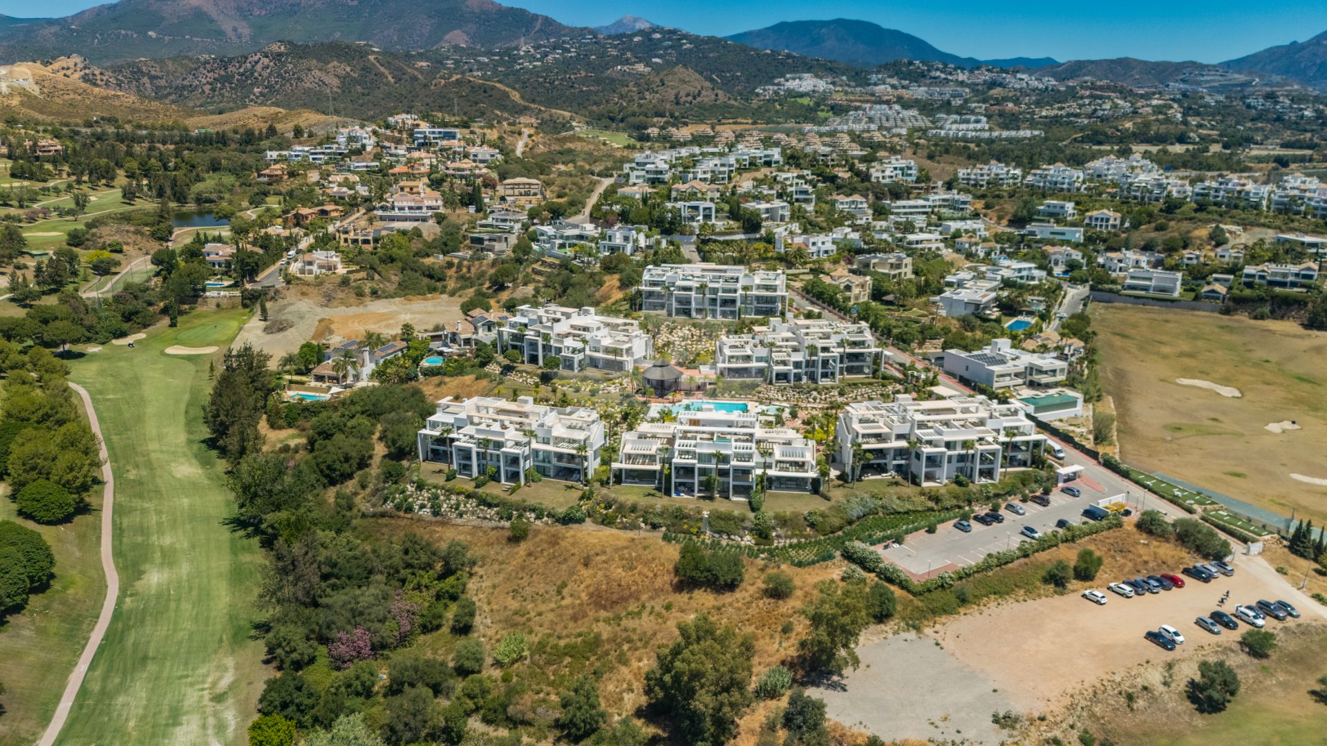 Duplex Penthouse in Atalaya Hills, Benahavis