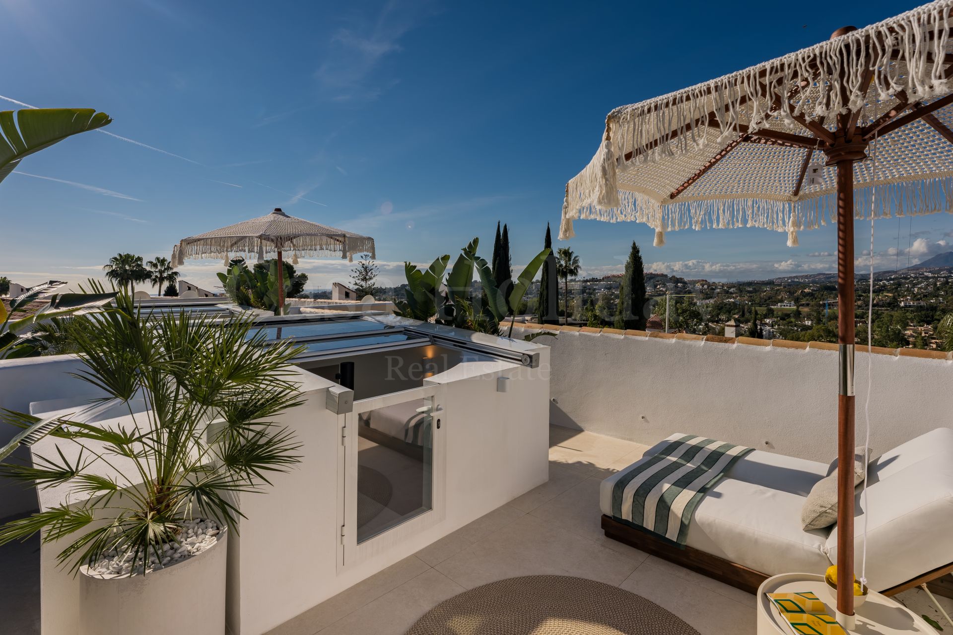 Town House in Nueva Andalucia, Marbella