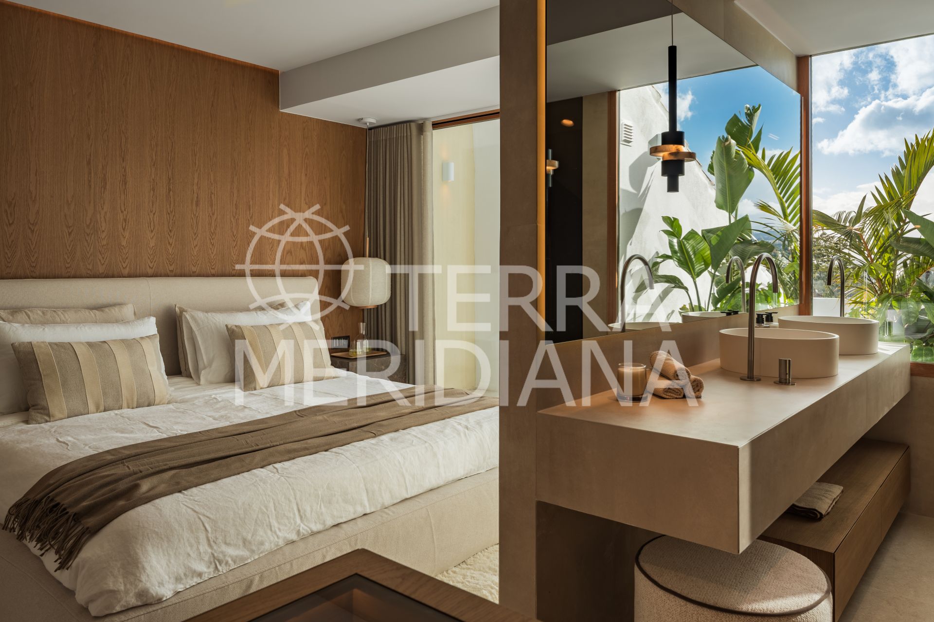 Town House in Nueva Andalucia, Marbella