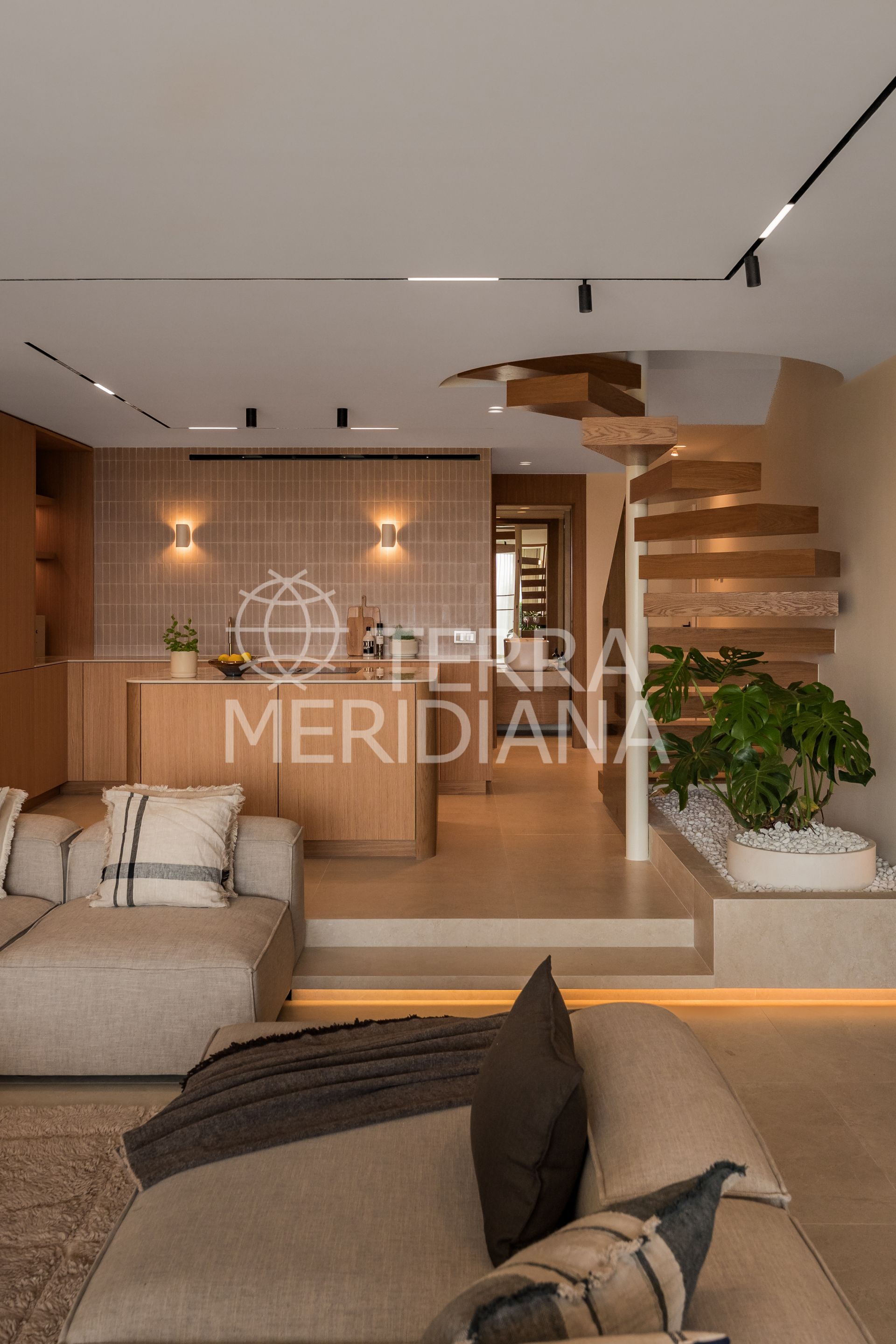 Town House in Nueva Andalucia, Marbella