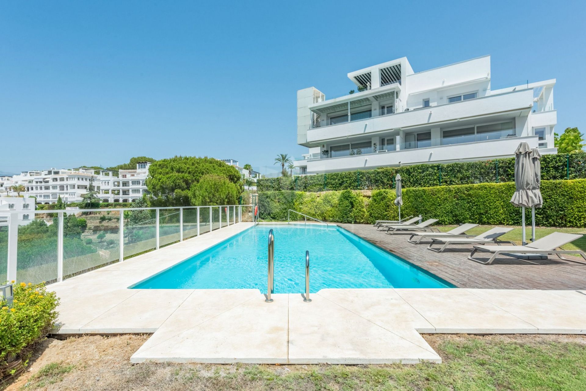 Duplex Penthouse in La Quinta, Benahavis