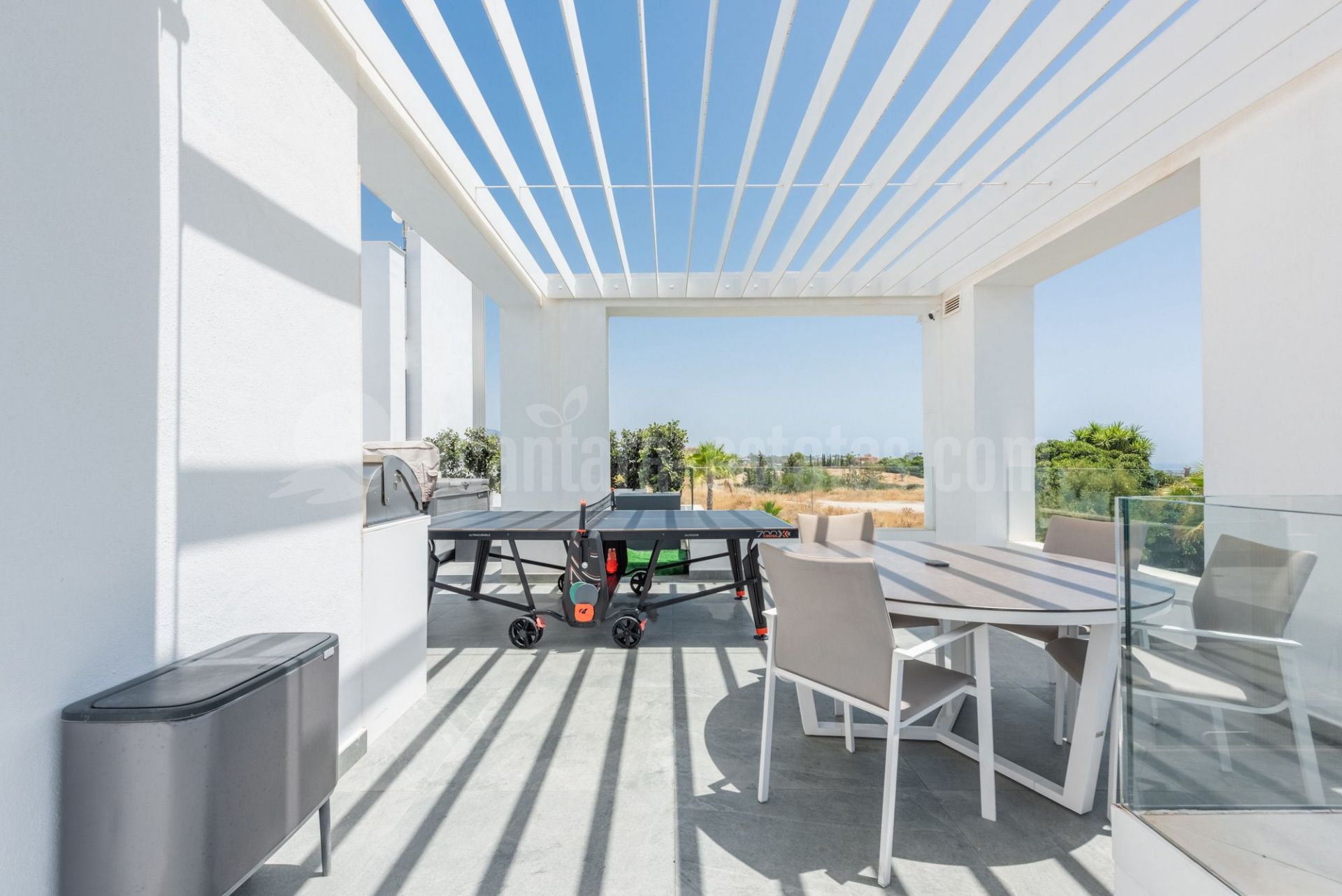 Duplex Penthouse in La Quinta, Benahavis