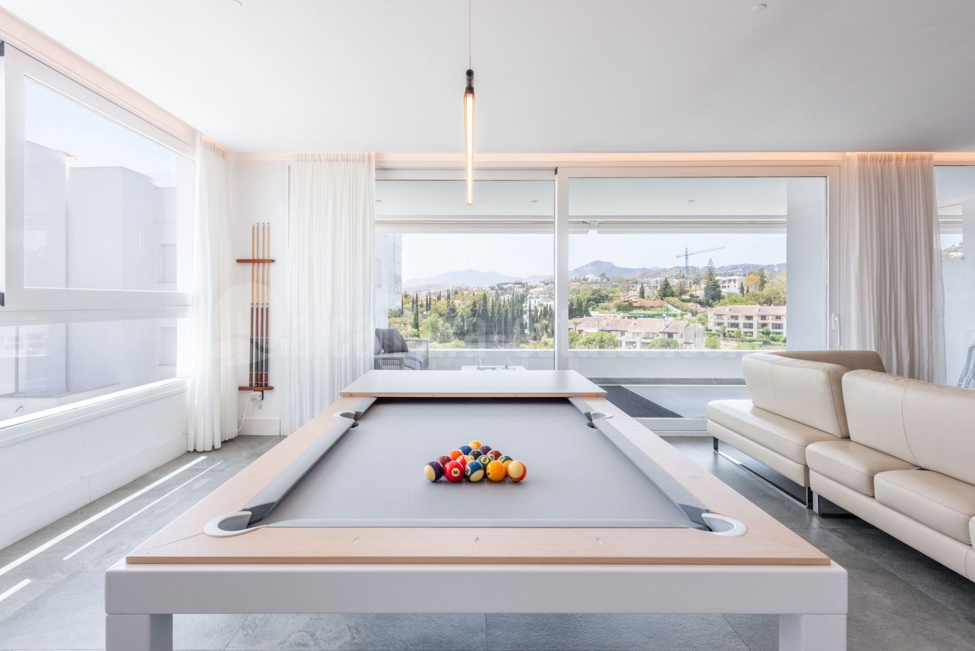 Duplex Penthouse in La Quinta, Benahavis