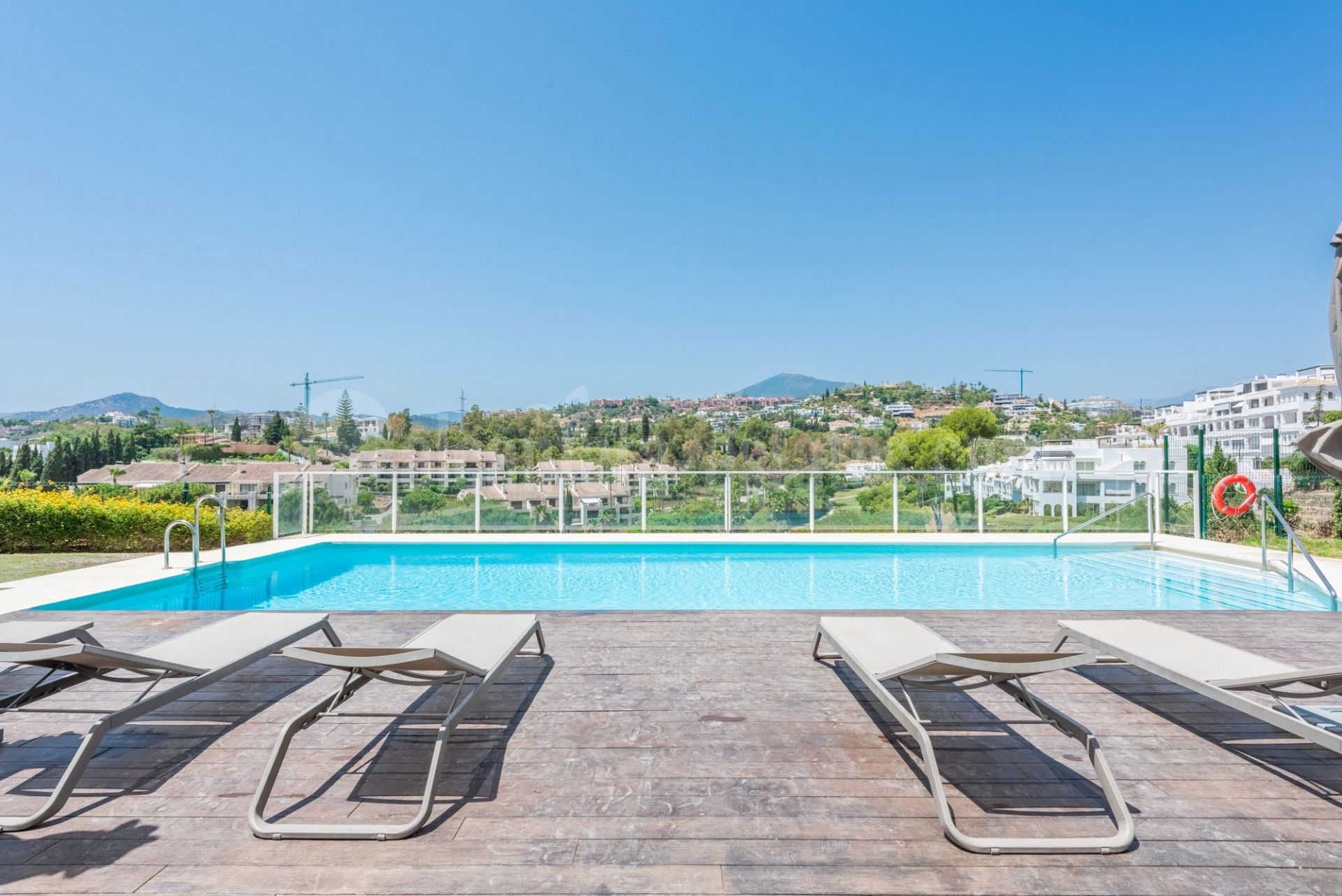 Duplex Penthouse in La Quinta, Benahavis