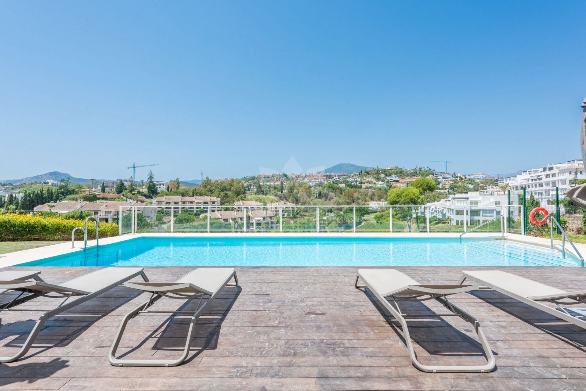 Duplex Penthouse in La Quinta, Benahavis