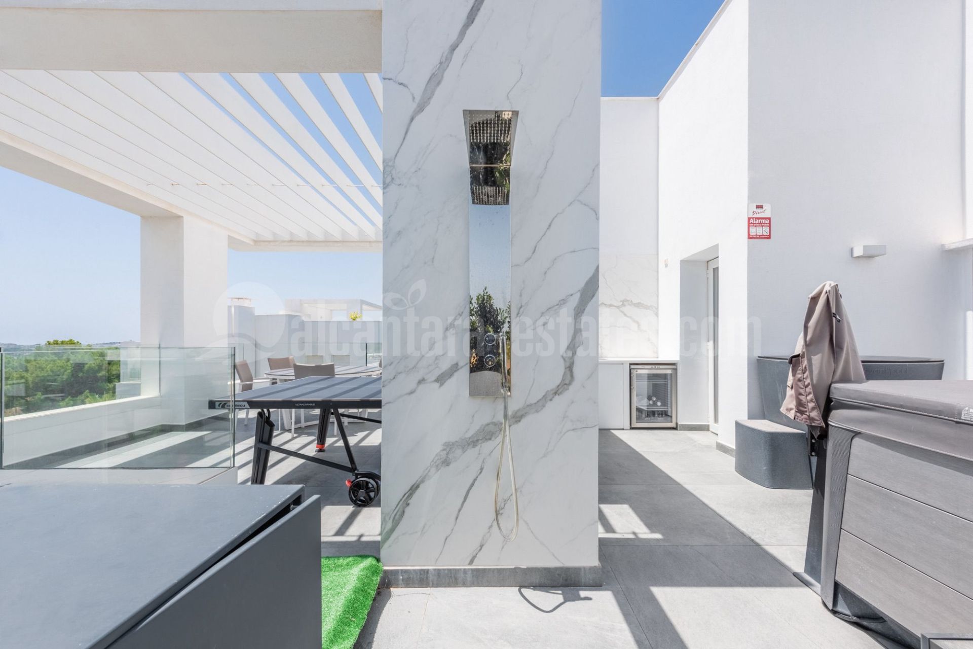 Duplex Penthouse in La Quinta, Benahavis