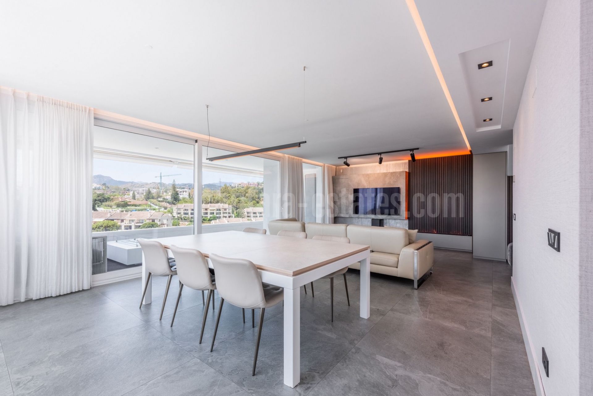 Duplex Penthouse in La Quinta, Benahavis