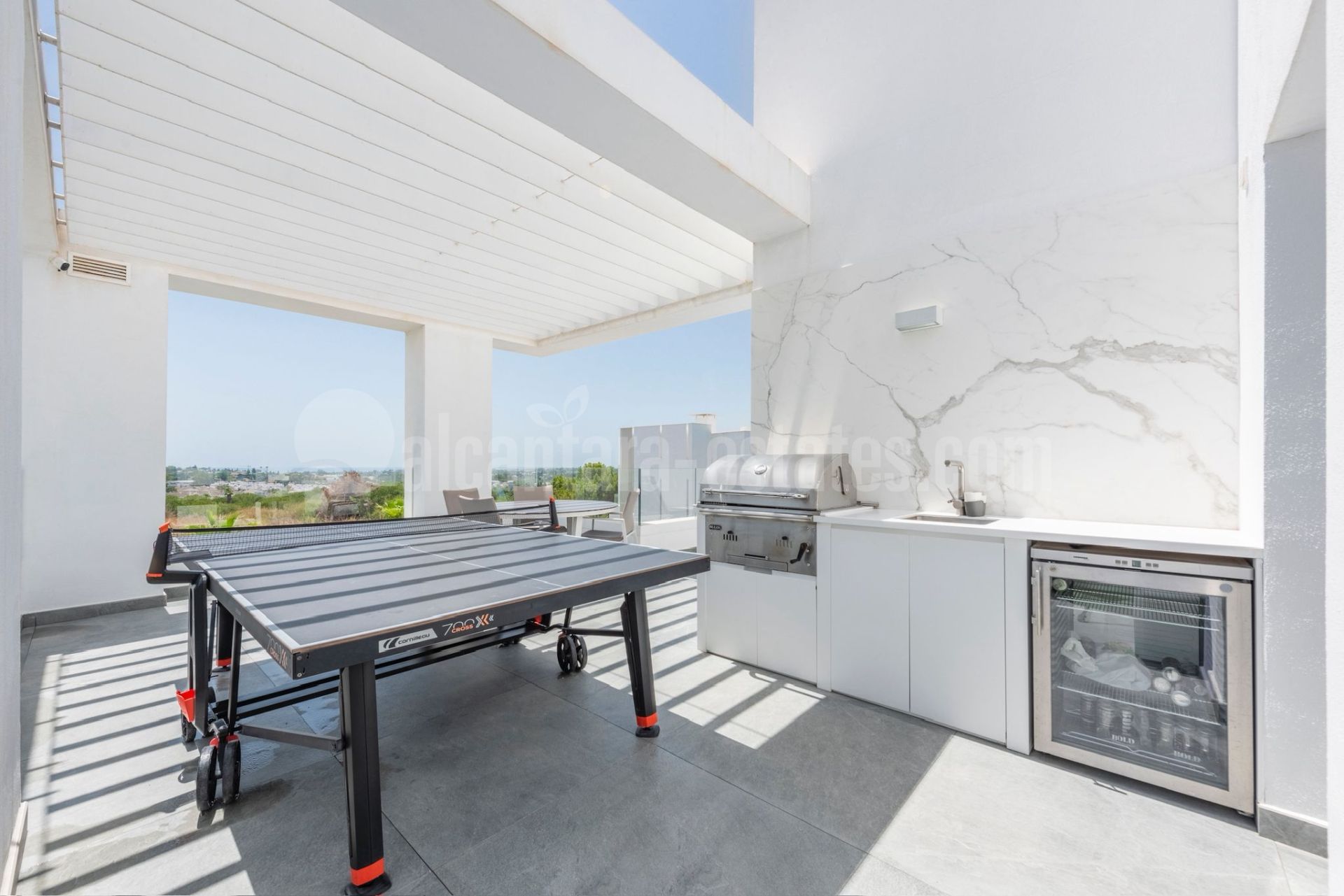 Duplex Penthouse in La Quinta, Benahavis