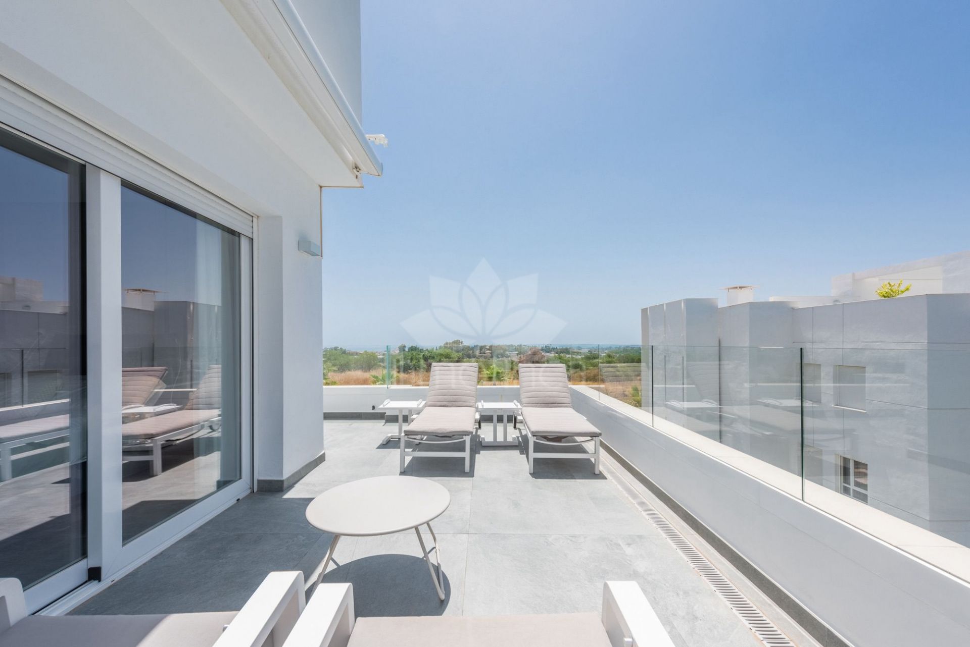 Duplex Penthouse in La Quinta, Benahavis
