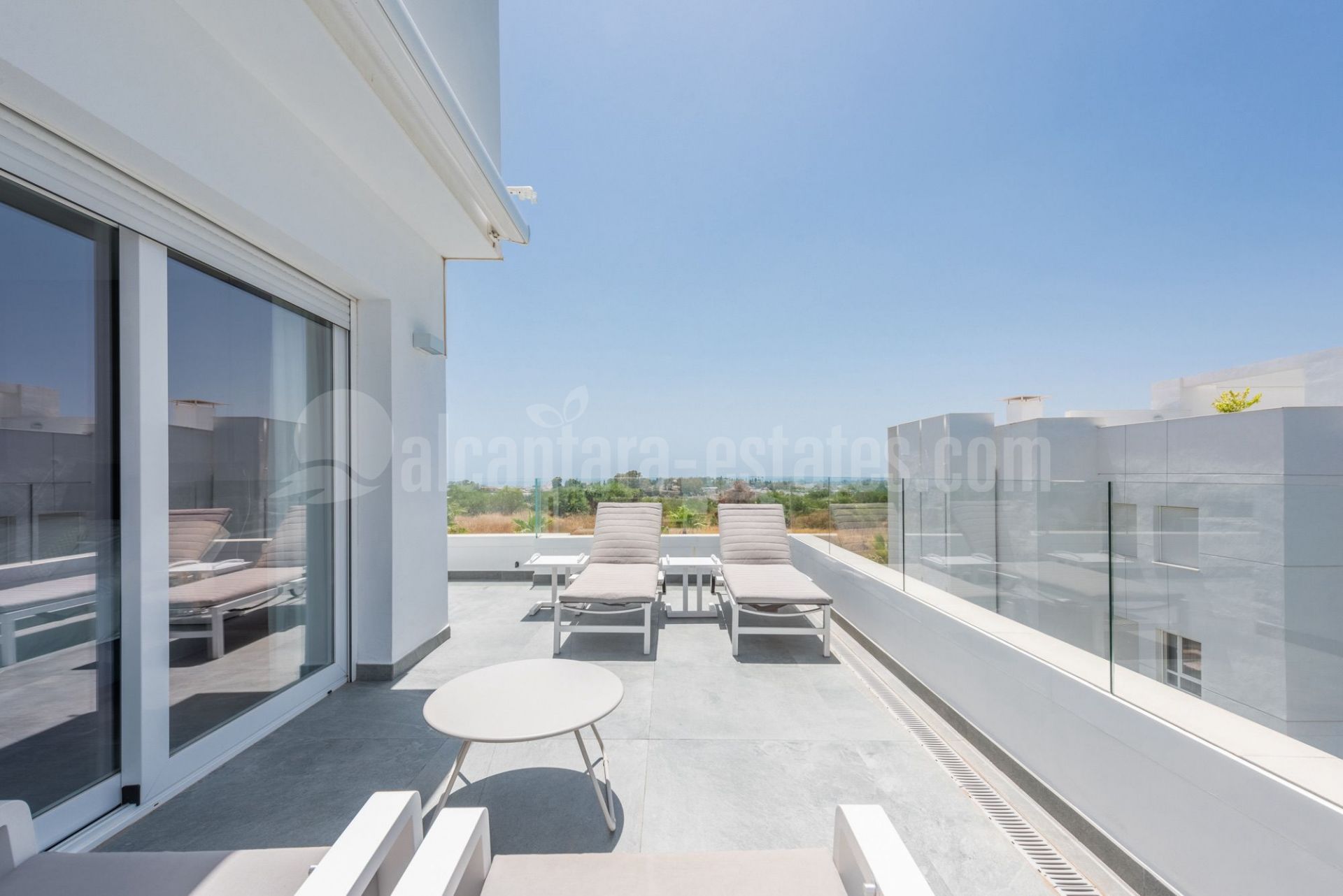 Duplex Penthouse in La Quinta, Benahavis