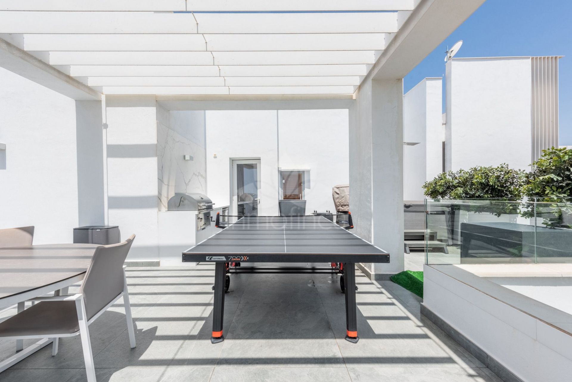 Duplex Penthouse in La Quinta, Benahavis