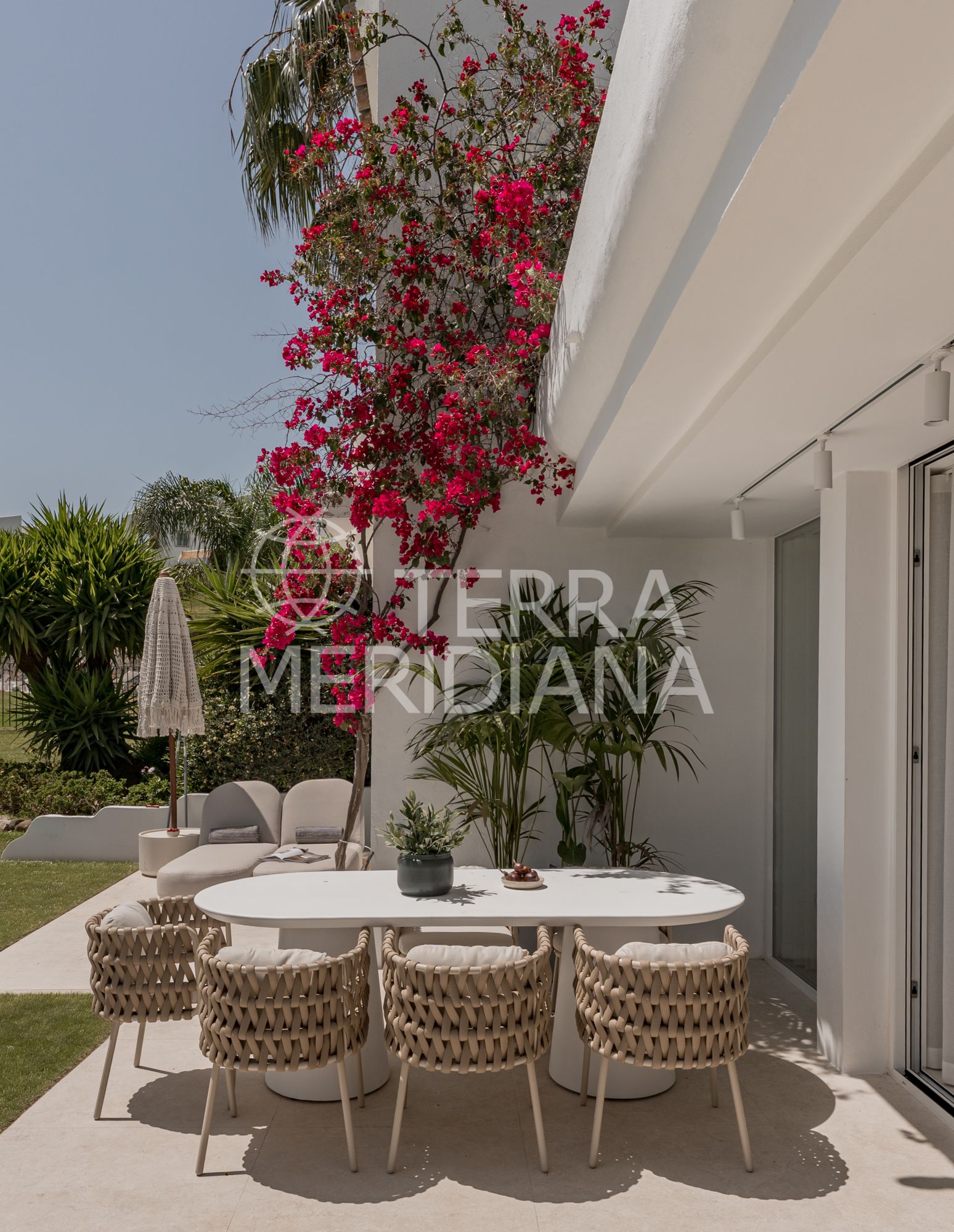Ground Floor Apartment in Nueva Andalucia, Marbella