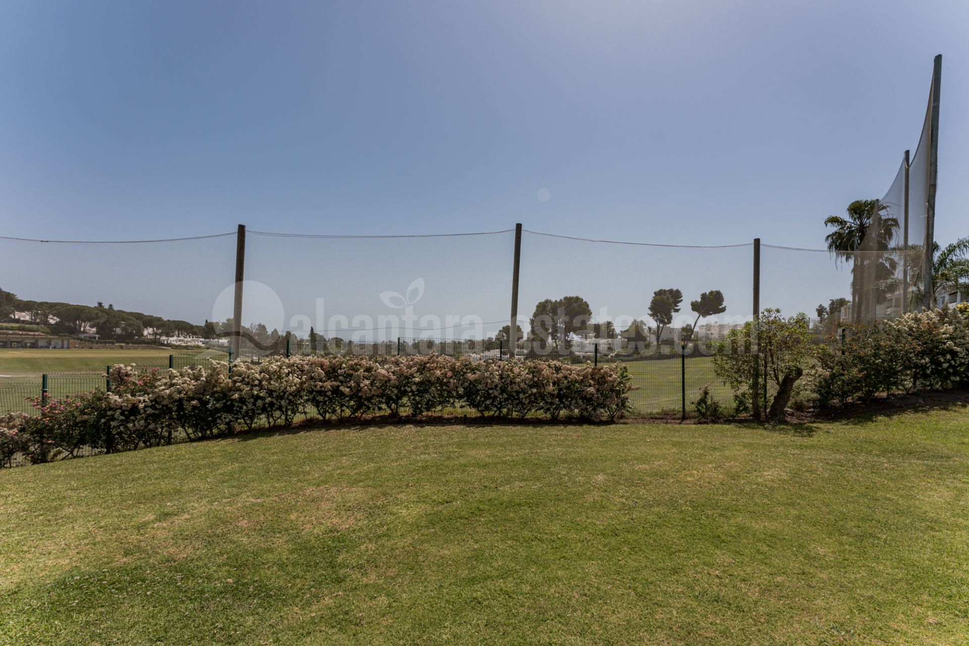 Ground Floor Apartment in Nueva Andalucia, Marbella