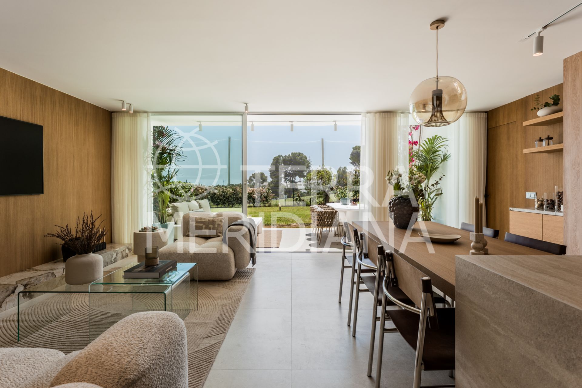 Ground Floor Apartment in Nueva Andalucia, Marbella