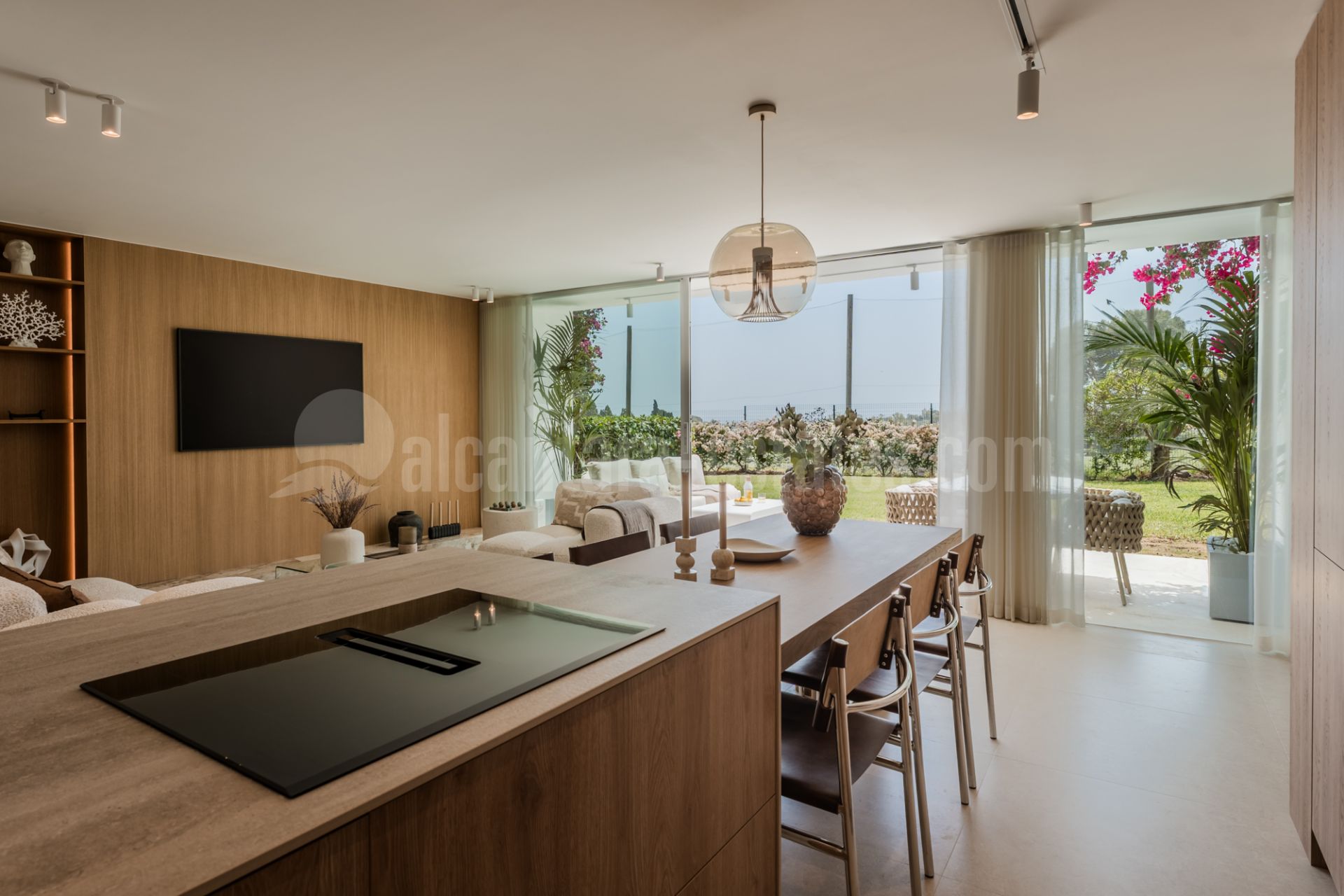 Apartamento Planta Baja en Nueva Andalucia, Marbella
