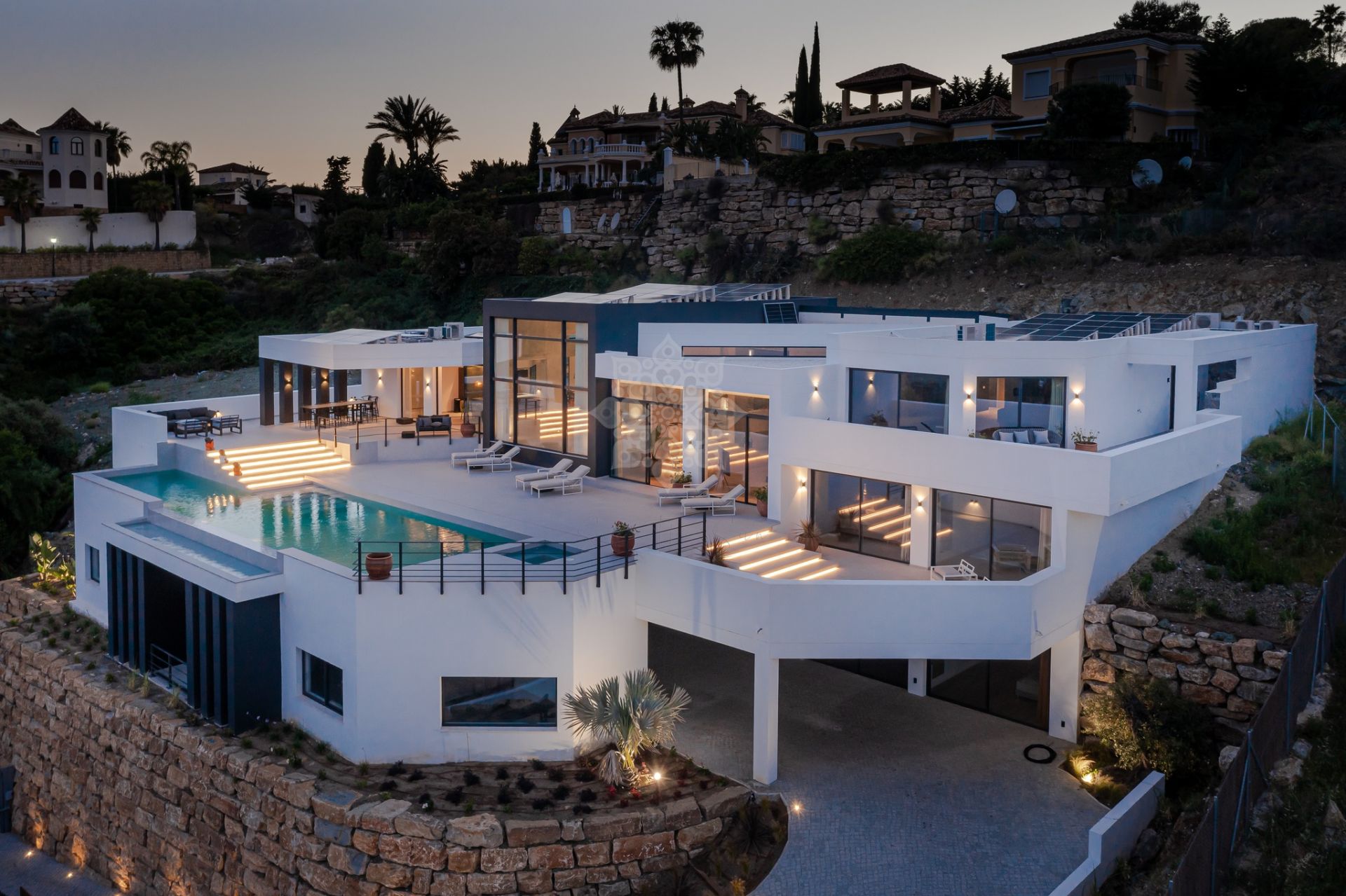 Villa in Benahavis