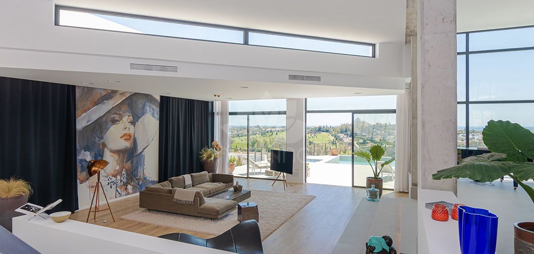 Villa in Benahavis