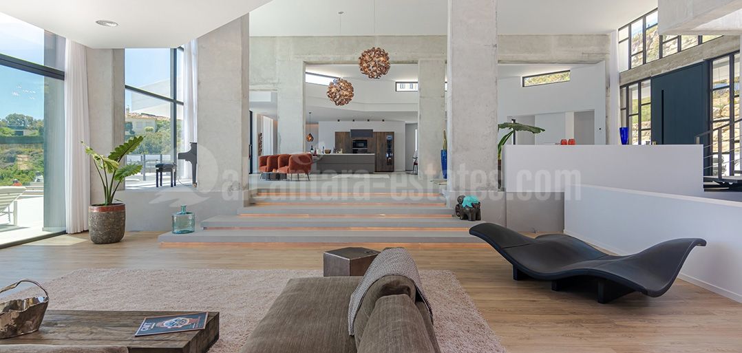 Villa in Benahavis
