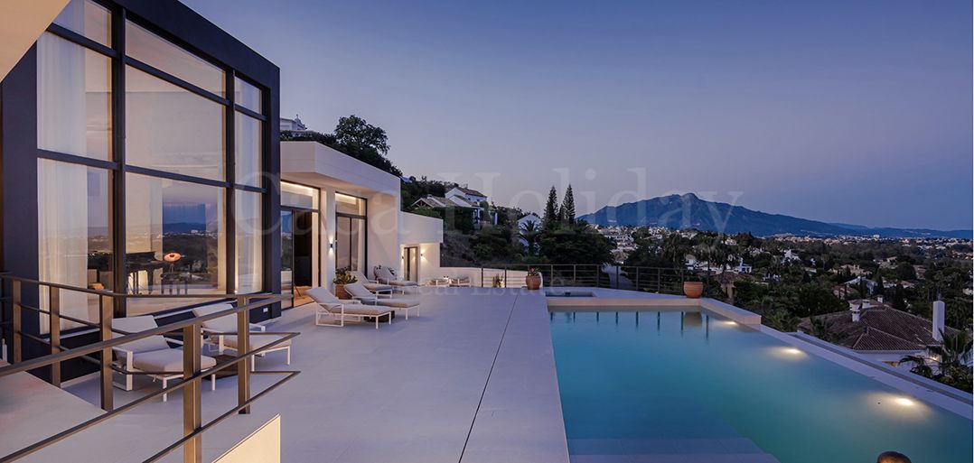 Villa en Benahavis