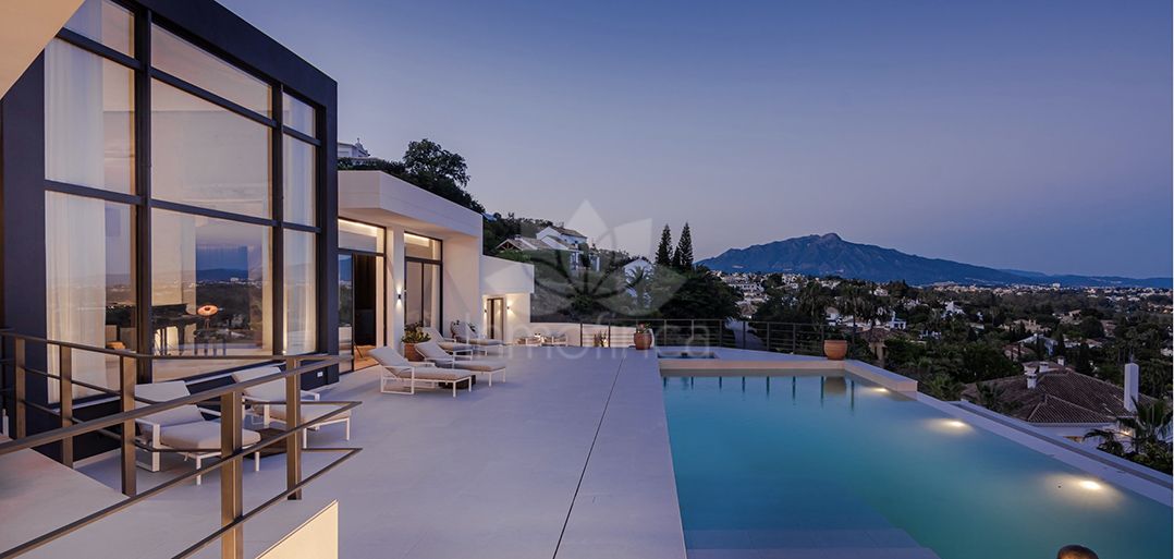 Villa in Benahavis