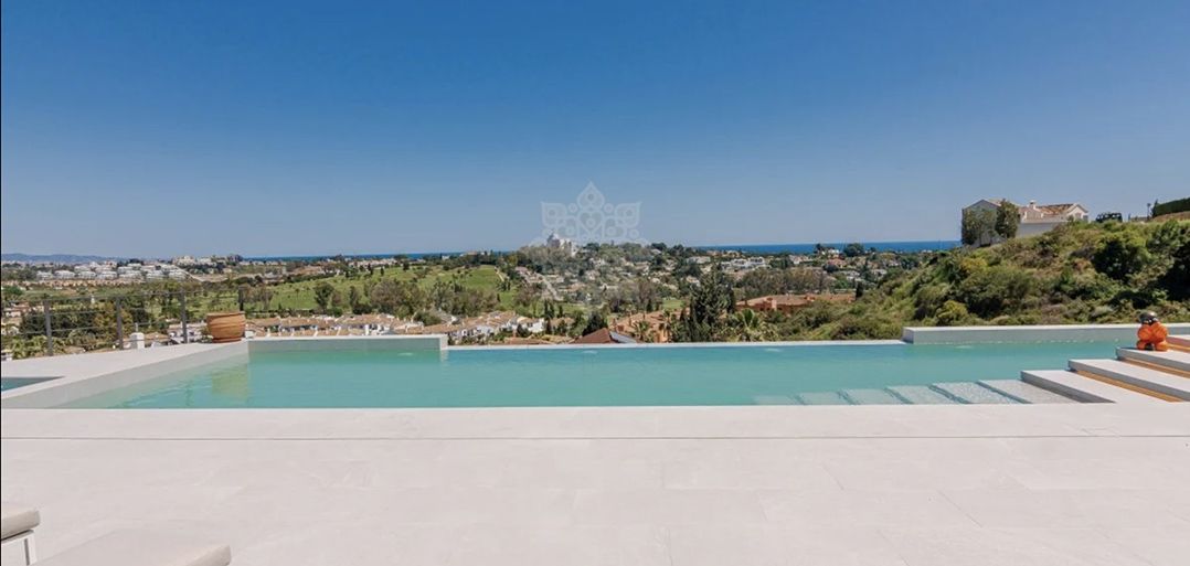 Villa in Benahavis