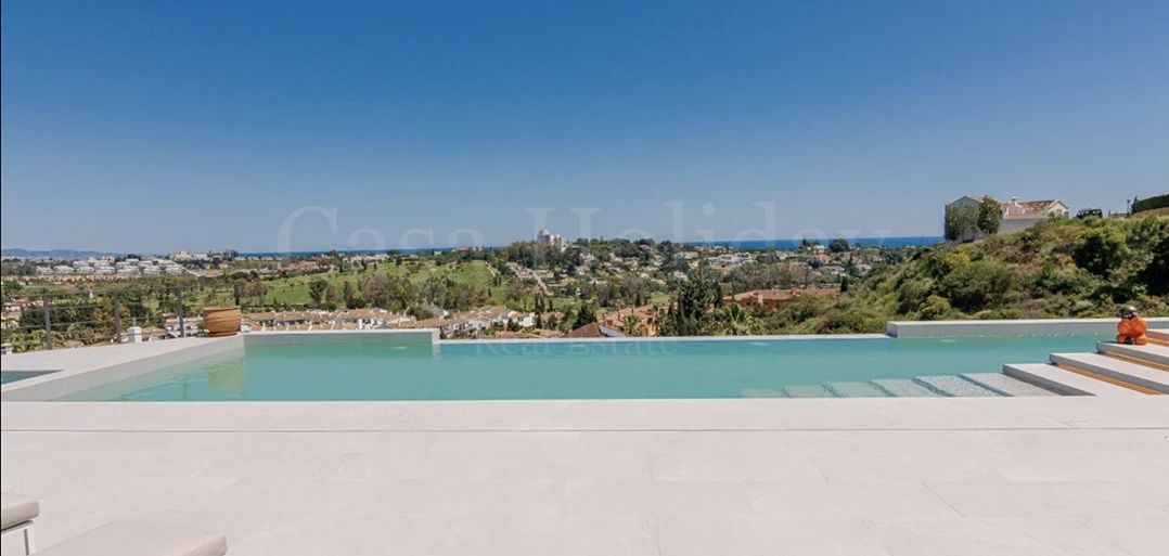 Villa en Benahavis