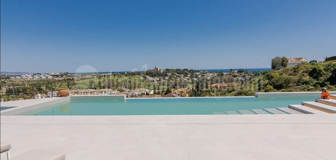 Villa in Benahavis