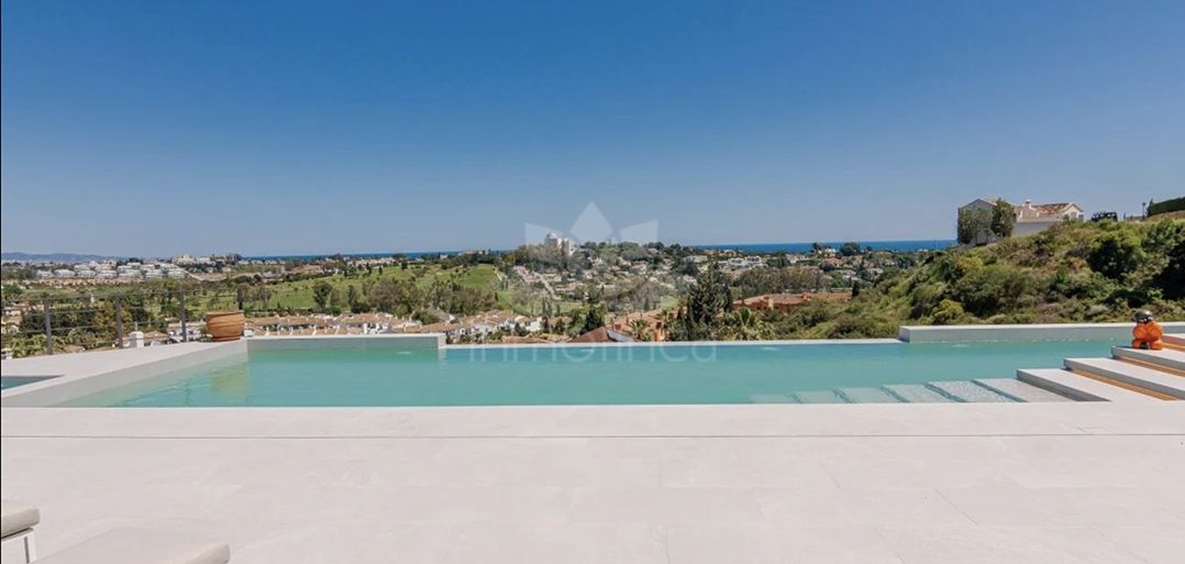 Villa in Benahavis