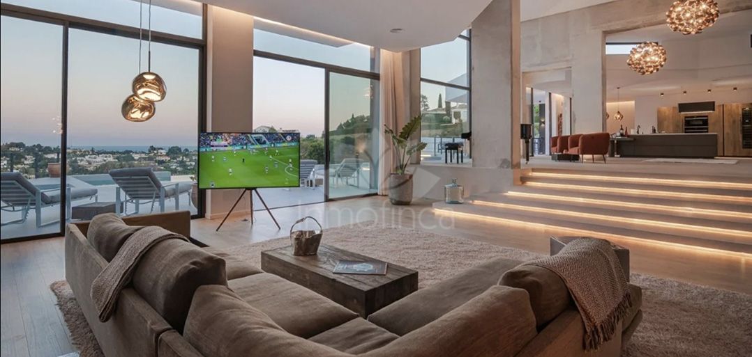 Villa in Benahavis
