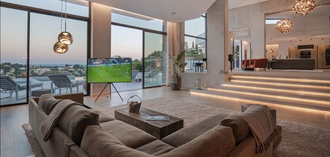 Villa in Benahavis