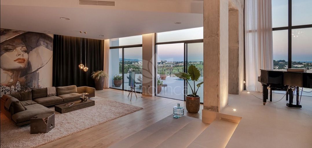 Villa in Benahavis
