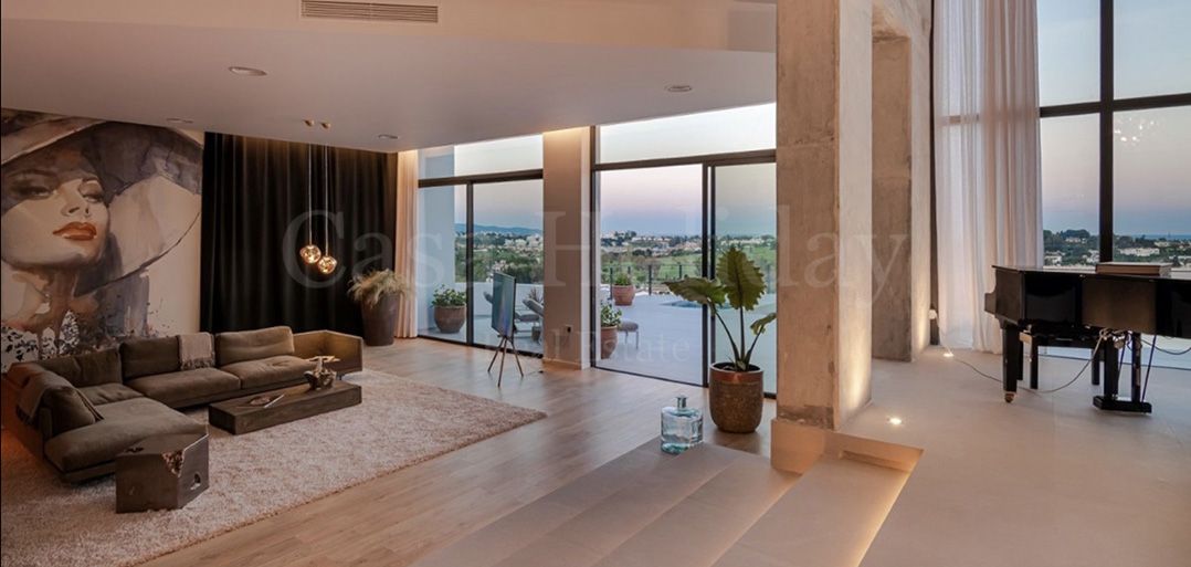 Villa en Benahavis